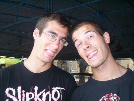 GOLIATH  et TOCAR^^